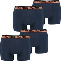 HEAD Herren Boxershort Basic Boxer 4er 6er 8er Multipack EAN:4063499108189