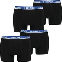 HEAD Herren Boxershort Basic Boxer 4er 6er 8er Multipack EAN:4063499108493