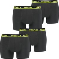 HEAD Herren Boxershort Basic Boxer 4er 6er 8er Multipack EAN:4063499108547