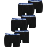 HEAD Herren Boxershort Basic Boxer 4er 6er 8er Multipack EAN:4063499109247