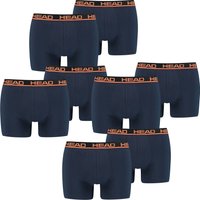 HEAD Herren Boxershort Basic Boxer 4er 6er 8er Multipack EAN:4063499109681