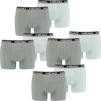 HEAD Herren Boxershort Basic Boxer 4er 6er 8er Multipack EAN:4063499109766