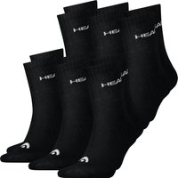 HEAD Unisex Sportsocken Short Crew 6er 9er 12er Multipack EAN:4063499111172