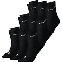 HEAD Unisex Sportsocken Short Crew 6er 9er 12er Multipack EAN:4063499111448