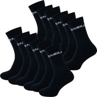 O'Neill Unisex Sportsocken 6er 9er 12er Multipack EAN:4063499111974