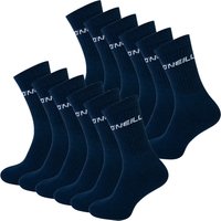 O'Neill Unisex Sportsocken 6er 9er 12er Multipack EAN:4063499112025