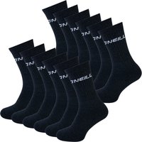 O'Neill Unisex Sportsocken 6er 9er 12er Multipack EAN:4063499112049