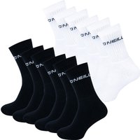 O'Neill Unisex Sportsocken 6er 9er 12er Multipack EAN:4063499112070