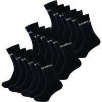 O'Neill Unisex Sportsocken 6er 9er 12er Multipack EAN:4063499112186