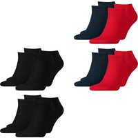 Tommy Hilfiger Herren Sneaker Socken FLAG Sport Baumwolle - 4er 6er 8er Multipack EAN:4063499127982