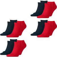 Tommy Hilfiger Herren Sneaker Socken FLAG Sport Baumwolle - 4er 6er 8er Multipack EAN:4063499127999