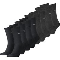 Puma Herren Socken CLASSIC Baumwolle - 4er 6er 8er Multipack EAN:4063499128781