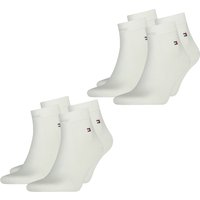 Tommy Hilfiger Herren Quarter Socken Flag - 4er 6er 8er Pack EAN:4063499135857