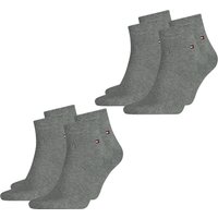 Tommy Hilfiger Herren Quarter Socken Flag - 4er 6er 8er Pack EAN:4063499135888