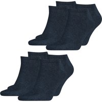 Tommy Hilfiger Herren Sneaker Socken FLAG Sport Baumwolle - 4er 6er 8er Multipack EAN:4063499136373