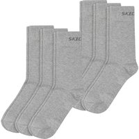 Skechers Unisex Socken Mesh Ventilation - 6er 9er 12er Multipack EAN:4063499137714