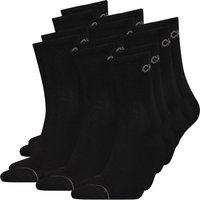 Calvin Klein Herren Quarter Socken SHORT SOCK 6er 9er 12er Pack EAN:4063499138506