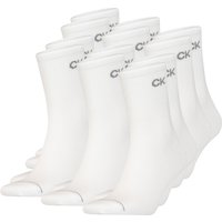 Calvin Klein Herren Quarter Socken SHORT SOCK 6er 9er 12er Pack EAN:4063499138513