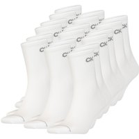 Calvin Klein Herren Quarter Socken SHORT SOCK 6er 9er 12er Pack EAN:4063499138551