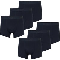 Joop Herren Boxer Trunk JB-3-PACK-BOXER 6er 9er 12er Pack EAN:4063499142459