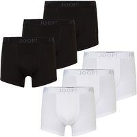 Joop Herren Boxer Trunk JB-3-PACK-BOXER 6er 9er 12er Pack EAN:4063499142633