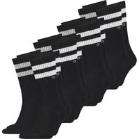 Calvin Klein Herren Socken STRIPES 4er