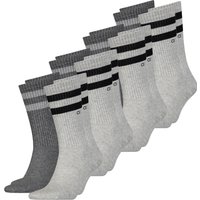 Calvin Klein Herren Socken STRIPES 4er