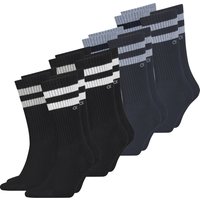 Calvin Klein Herren Socken STRIPES 4er