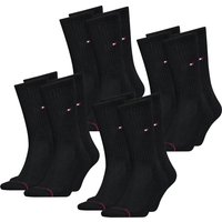 Tommy Hilfiger Herren Frauen Unisex Sport Socken 8er Pack EAN:4063499153578