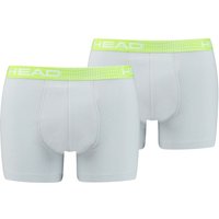 HEAD Herren Boxershort Basic Boxer 6er Pack EAN:4063499155190