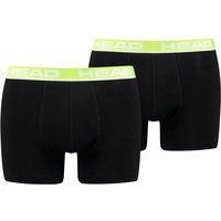 HEAD Herren Boxershort Basic Boxer 6er Pack EAN:4063499155237