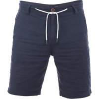 riverso Leinen Shorts Herren Sommer Regular Fit RIVOliver EAN:4063813533000