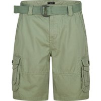 DENIMFY Cargo Shorts Herren mit Gürtel Regular Fit DFUlli EAN:4063813631409