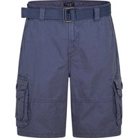 DENIMFY Cargo Shorts Herren mit Gürtel Regular Fit DFUlli EAN:4063813631553