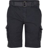 DENIMFY Cargo Shorts Herren mit Gürtel Regular Fit DFUlli EAN:4063813631669