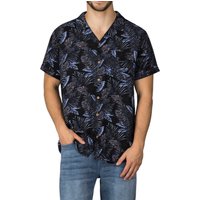 riverso Hawaii Hemd Männer Kurzarm RIVMick Regular Fit EAN:4063813669785