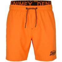 DENIMFY Badehose Herren Lang Badeshorts Doppelter Bund DFNeo EAN:4063813674901