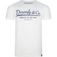 DENIMFY TShirt Herren Regular Fit DFNuri EAN:4063813676240