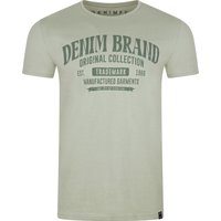 DENIMFY TShirt Herren Regular Fit DFNuri EAN:4063813676677