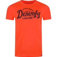 DENIMFY TShirt Herren Regular Fit DFNuri EAN:4063813676929