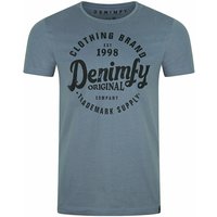 DENIMFY TShirt Herren Regular Fit DFNuri EAN:4063813677049