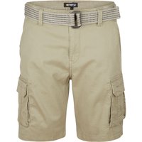 riverso Cargo Shorts Herren mit Gürtel Regular Fit RIVJoko EAN:4063813677889