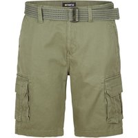 riverso Cargo Shorts Herren mit Gürtel Regular Fit RIVJoko EAN:4063813678084