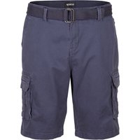 riverso Cargo Shorts Herren mit Gürtel Regular Fit RIVJoko EAN:4063813678169