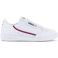 adidas Originals Continental 80 W - Damen Schuhe Leder Weiß FX5415 EAN:4064036867996