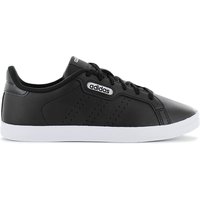 adidas Courtpoint Base Leather (W) - Damen Schuhe Leder Schwarz GZ5336 EAN:4064049211090