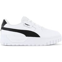 Puma Cali Dream Leather (W) - Damen Schuhe Weiß 383157-04 EAN:4064536013374