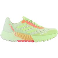 adidas TERREX Agravic Flow 2 W - Damen Trail-Running Schuhe Laufschuhe Grün H03191 EAN:4065418418546