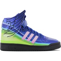 adidas x Jeremy Scott - JS Forum High Motorsport Wings 4.0  - Schuhe Sneakers GY4421 EAN:4065425511414