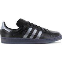 adidas Originals CAMPUS 80s - LA Rave Scene - Sneakers Schuhe Leder Schwarz GY4600 EAN:4065426262612